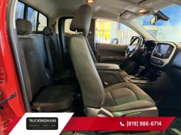 
										2018 GMC Canyon Extd 4×4 Sle full									