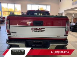 
										2018 GMC Canyon Extd 4×4 Sle full									