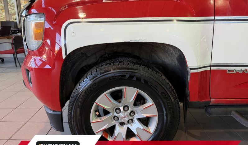 
								2018 GMC Canyon Extd 4×4 Sle full									