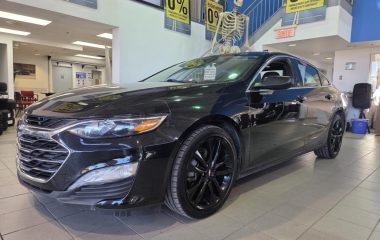 2019 Chevrolet Malibu LT