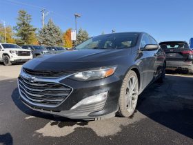 2019 Chevrolet Malibu LT