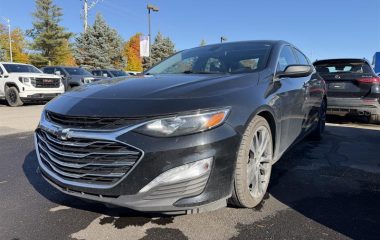 2019 Chevrolet Malibu LT