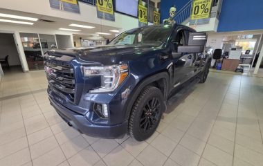 2020 GMC Sierra 1500 Crew Cab 4×4
