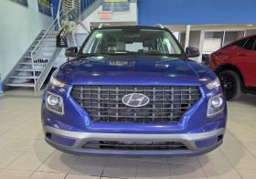 2020 Hyundai Venue Fwd Preferred