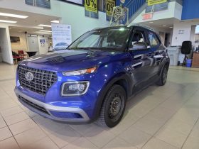 2020 Hyundai Venue Fwd Preferred