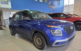 2020 Hyundai Venue Fwd Preferred