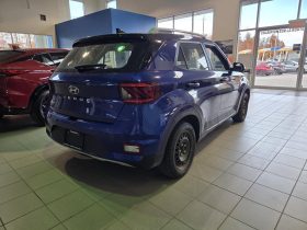 2020 Hyundai Venue Fwd Preferred