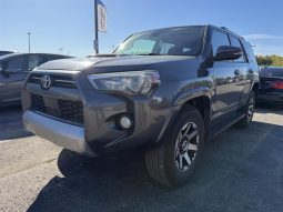 2020 Toyota 4Runner - Used SUV - VIN: JTEBU5JRXL5768983 - Buckingham Chevrolet Buick GMC Gatineau