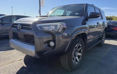 2020 Toyota 4Runner Sr5 V6 5a