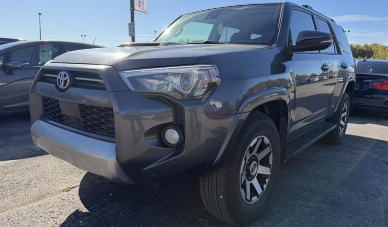 2020 Toyota 4Runner - Used SUV - VIN: JTEBU5JRXL5768983 - Buckingham Chevrolet Buick GMC Gatineau