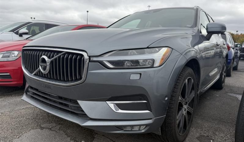 2020 Volvo XC60 - Used SUV - VIN: LYVA22RL0LB501176 - Buckingham Chevrolet Buick GMC Gatineau