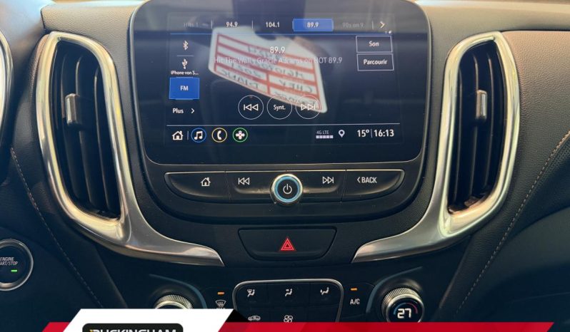 
								2021 Chevrolet Equinox Awd Premier 1.5t full									