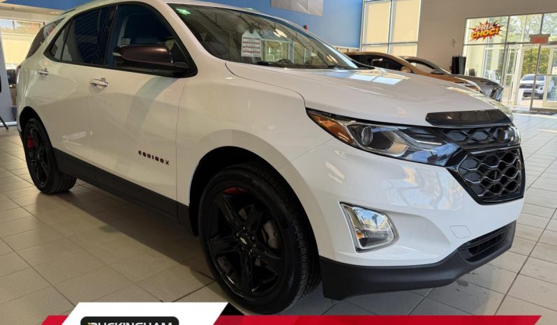 
								2021 Chevrolet Equinox Awd Premier 1.5t full									