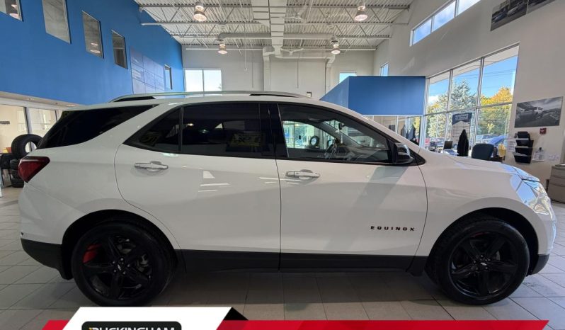 
								2021 Chevrolet Equinox Awd Premier 1.5t full									