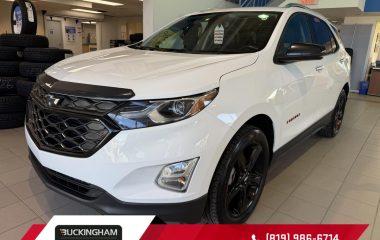 2021 Chevrolet Equinox Awd Premier 1.5t