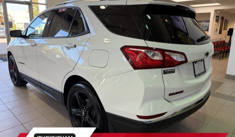 
								2021 Chevrolet Equinox Awd Premier 1.5t full									