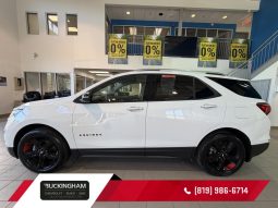 
										2021 Chevrolet Equinox Awd Premier 1.5t full									
