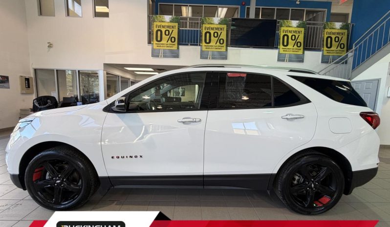 
								2021 Chevrolet Equinox Awd Premier 1.5t full									
