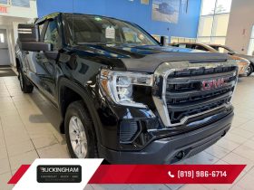 2021 GMC Sierra 1500 Crew Cab 4×4 Pro