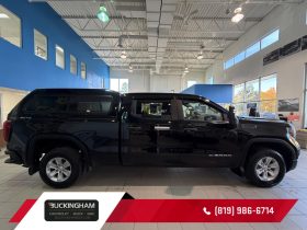 2021 GMC Sierra 1500 Crew Cab 4×4 Pro