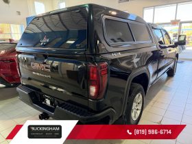 2021 GMC Sierra 1500 Crew Cab 4×4 Pro
