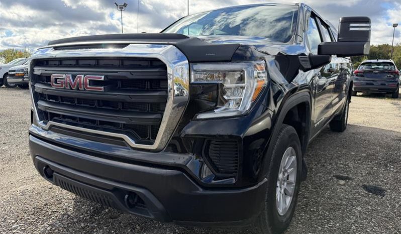 2021 GMC Sierra 1500 - Used Truck - VIN: 1GTU9AEF6MZ256459 - Buckingham Chevrolet Buick GMC Gatineau