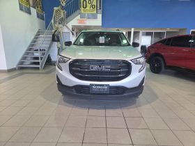 2021 GMC Terrain Sle 1.5t Awd