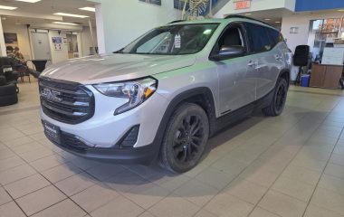 2021 GMC Terrain Sle 1.5t Awd