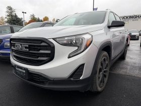 2021 GMC Terrain Sle 1.5t Awd