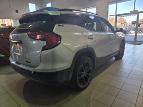 2021 GMC Terrain Sle 1.5t Awd