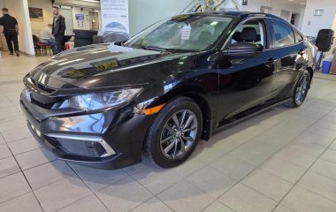 2021 Honda Civic Sedan Ex Cvt