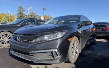 2021 Honda Civic Sedan Ex Cvt