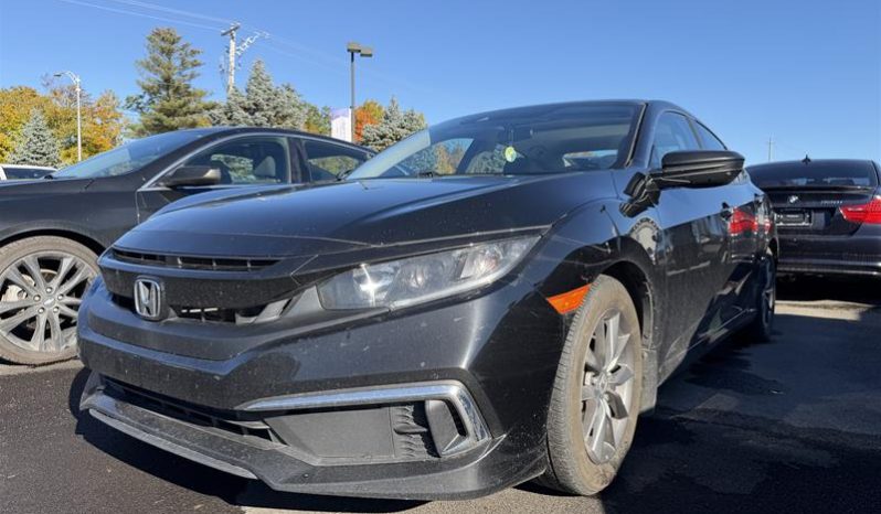 2021 Honda Civic - Used Sedan - VIN: 2HGFC2F70MH010399 - Buckingham Chevrolet Buick GMC Gatineau