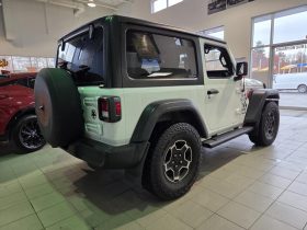 2021 Jeep Wrangler Sport