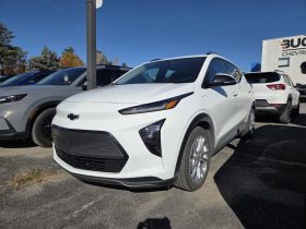 2022 Chevrolet Bolt EUV LT