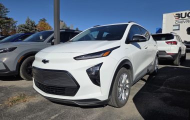 2022 Chevrolet Bolt EUV LT