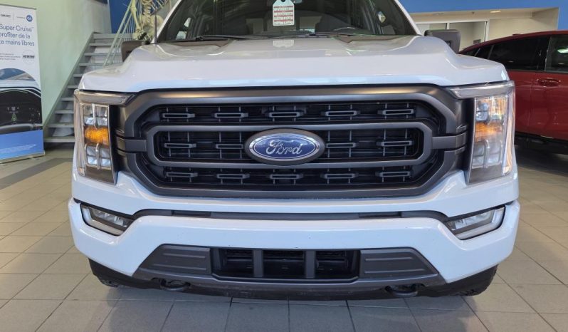 
								2022 Ford F-150 4×4 – Supercrew Xlt full									