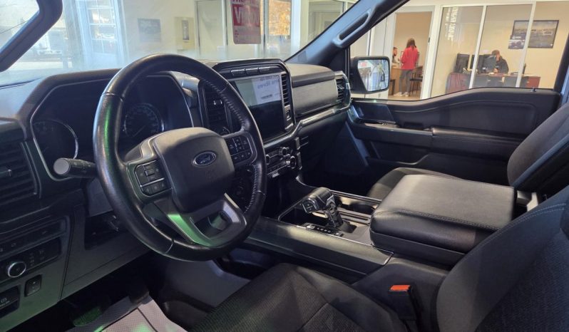 
								2022 Ford F-150 4×4 – Supercrew Xlt full									