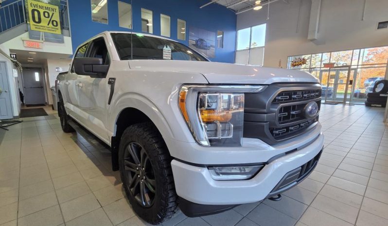 
								2022 Ford F-150 4×4 – Supercrew Xlt full									