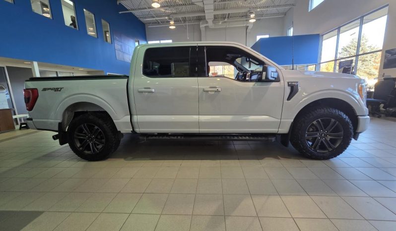 
								2022 Ford F-150 4×4 – Supercrew Xlt full									