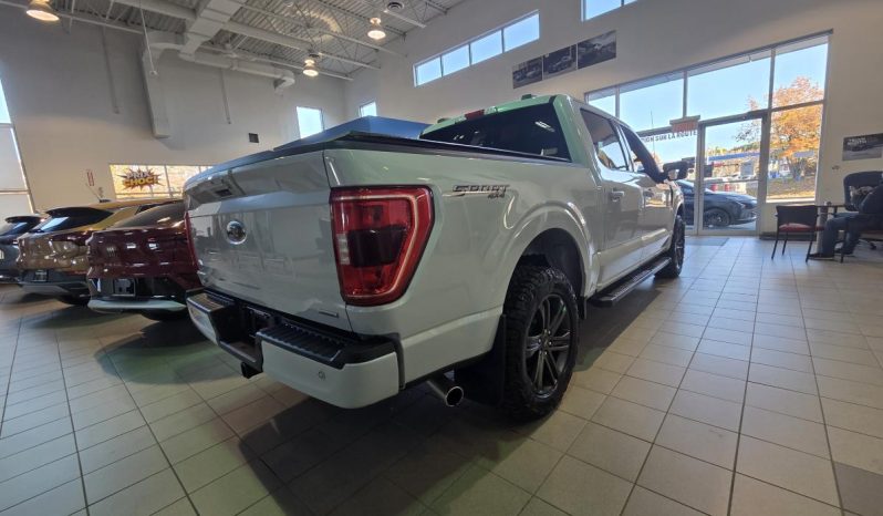
								2022 Ford F-150 4×4 – Supercrew Xlt full									