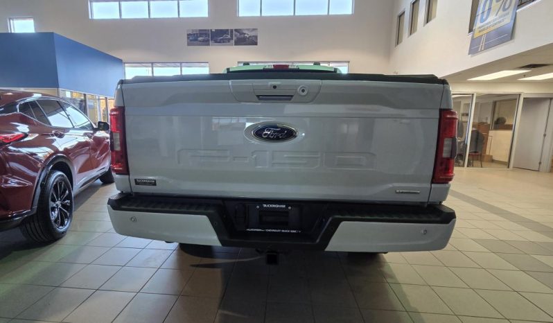 
								2022 Ford F-150 4×4 – Supercrew Xlt full									