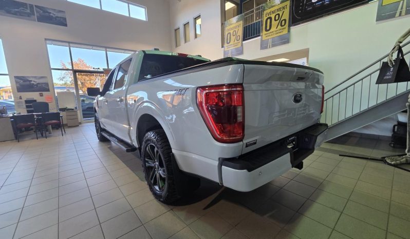 
								2022 Ford F-150 4×4 – Supercrew Xlt full									