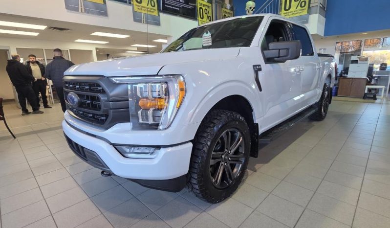 2022 Ford F-150 - Used Truck - VIN: 1FTEW1EP7NKE03937 - Buckingham Chevrolet Buick GMC Gatineau