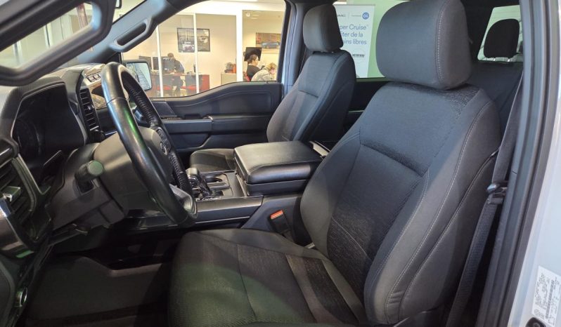 
								2022 Ford F-150 4×4 – Supercrew Xlt full									