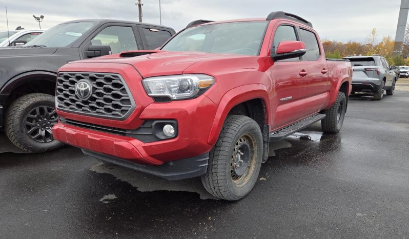 2022 Toyota Tacoma - Used Truck - VIN: 3TYDZ5BN7NT015777 - Buckingham Chevrolet Buick GMC Gatineau