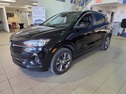 2023 Buick Encore - Used SUV - VIN: KL4MMCSL2PB047506 - Buckingham Chevrolet Buick GMC Gatineau
