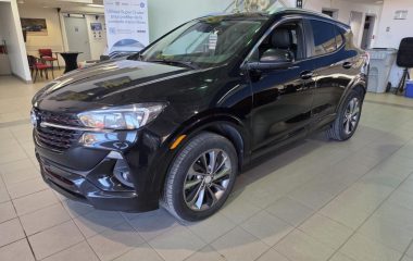 2023 Buick Encore Gx Preferred Awd