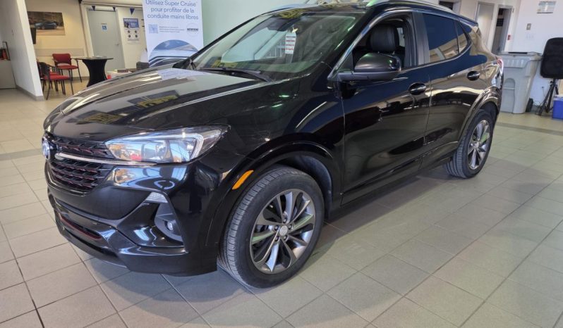 2023 Buick Encore - Used SUV - VIN: KL4MMCSL2PB047506 - Buckingham Chevrolet Buick GMC Gatineau