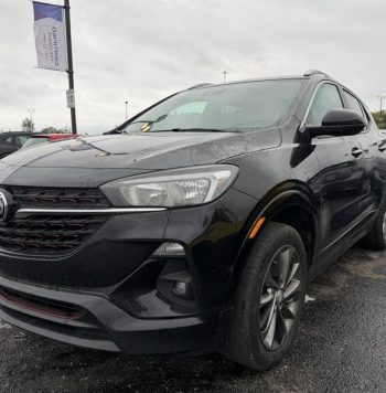 2023 Buick Encore - Used SUV - VIN: KL4MMCSL2PB047506 - Buckingham Chevrolet Buick GMC Gatineau